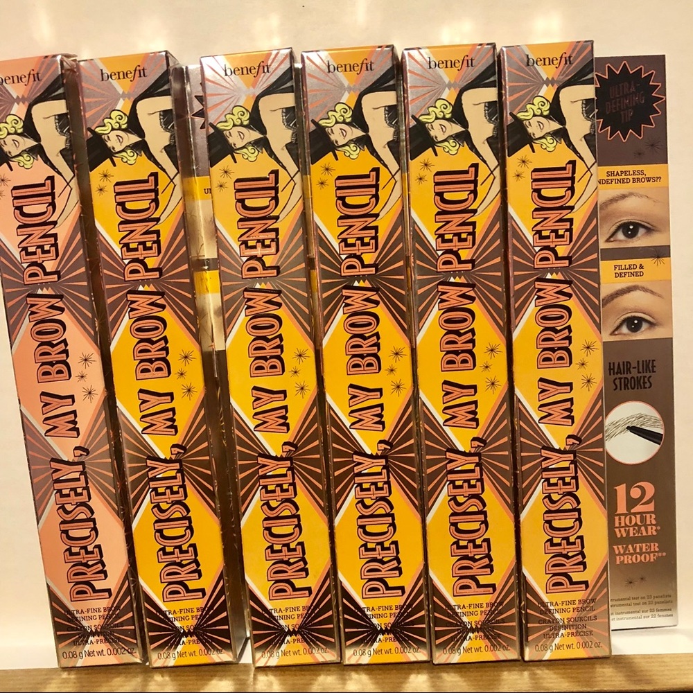 Benefit precisely brow pencil